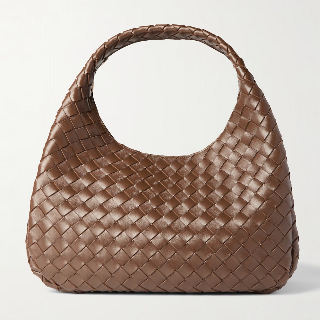 VT - SIXTY Leather Top Handle Bag