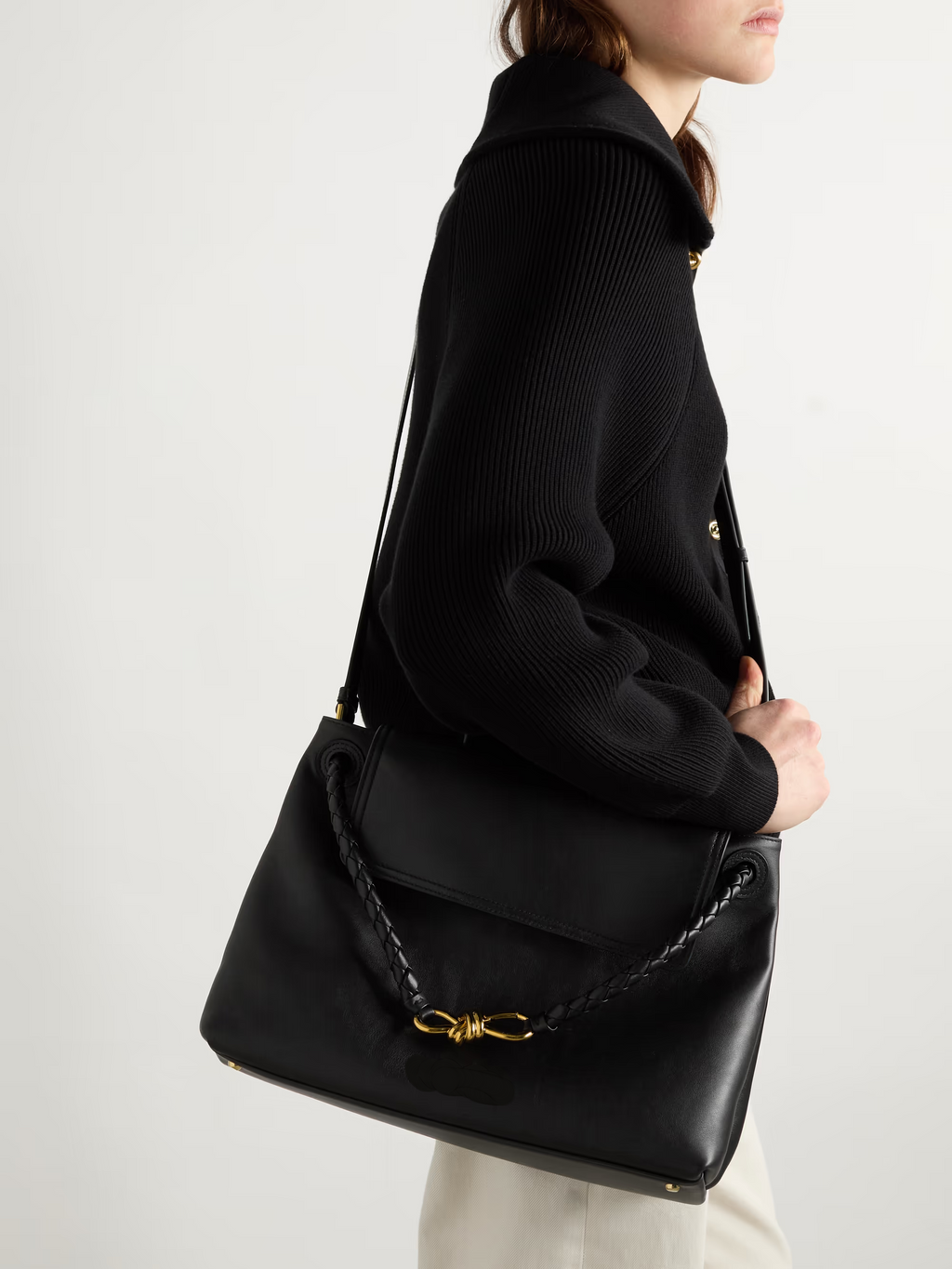 VT - SIXTY Top Handle Bag