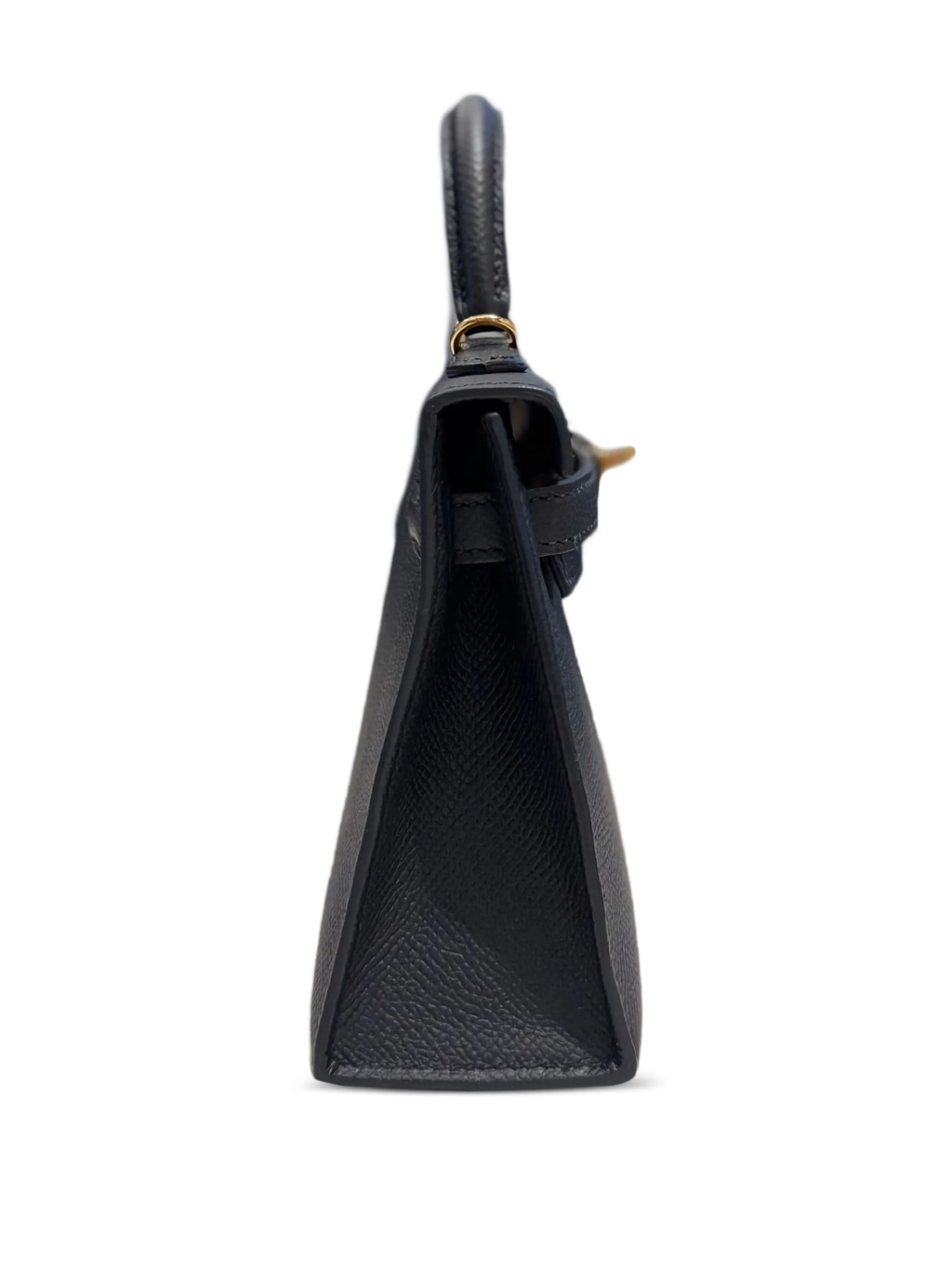 VT - SIXTY Gold - lock Light Luxury Fashion Lock Handheld Crossbody Bag