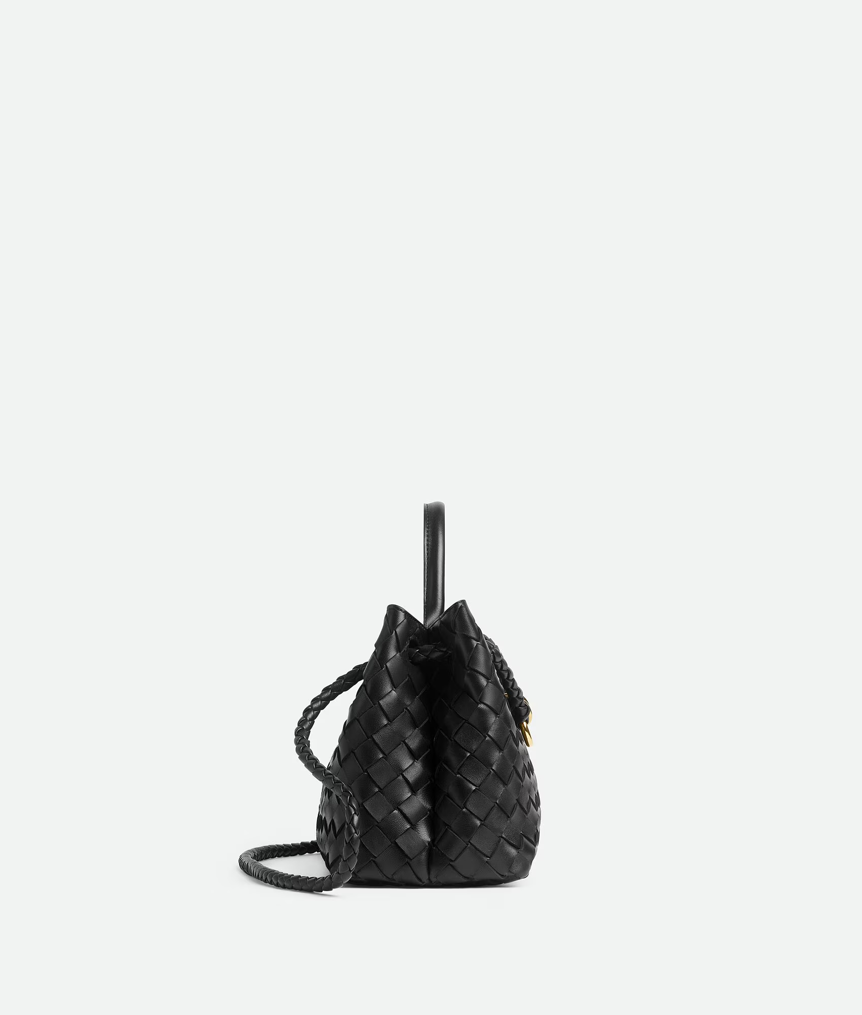 VT - SIXTY Leather Top Handle Bag