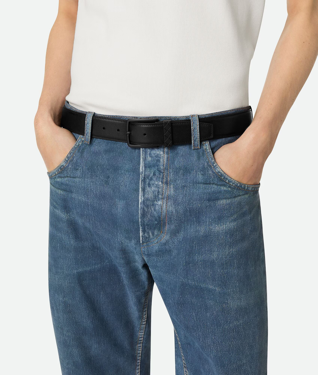 VT - SIXTY Leather Belt