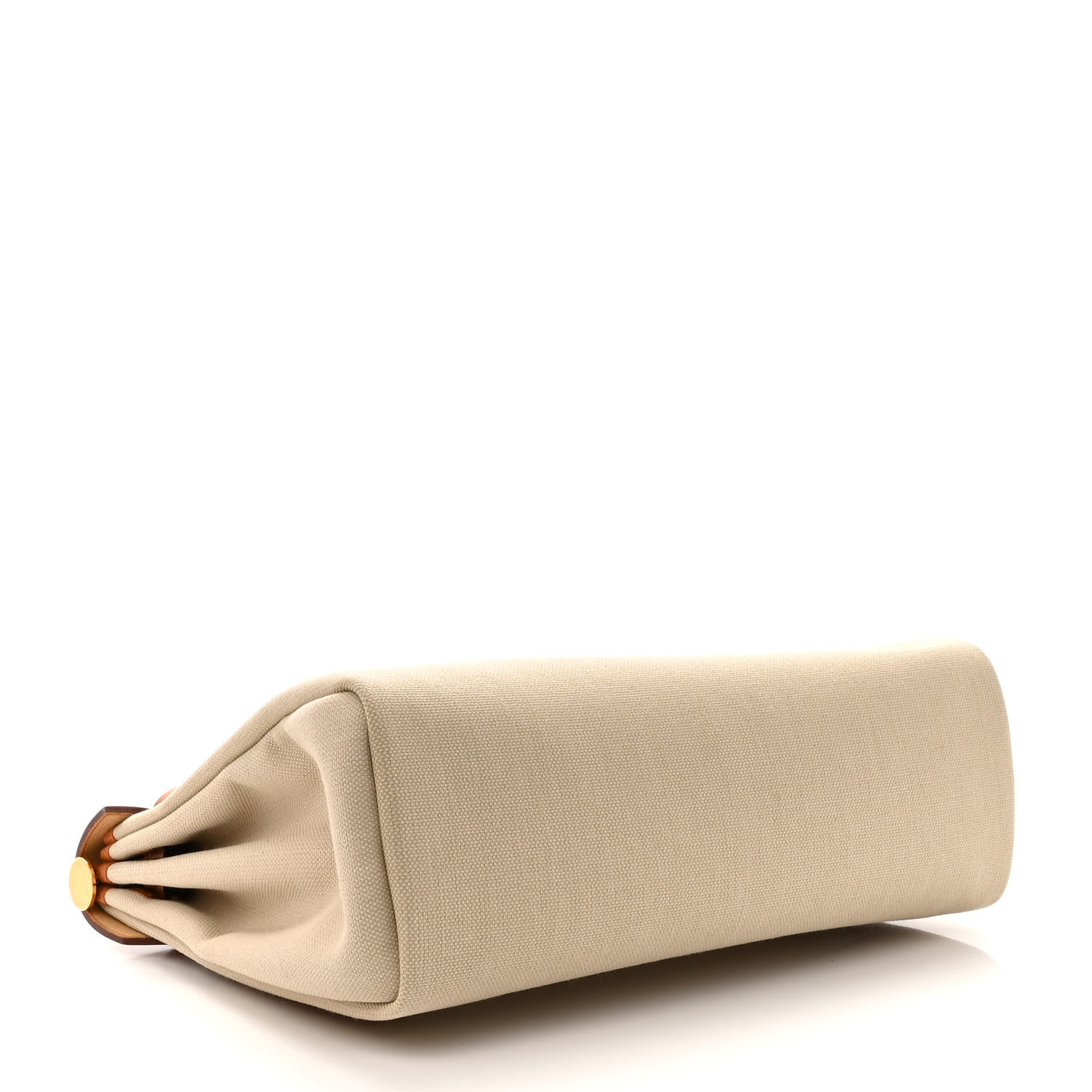 VT - SIXTY Beige & Brown Color - Block Light Luxury Fashion Handheld Crossbody Bag