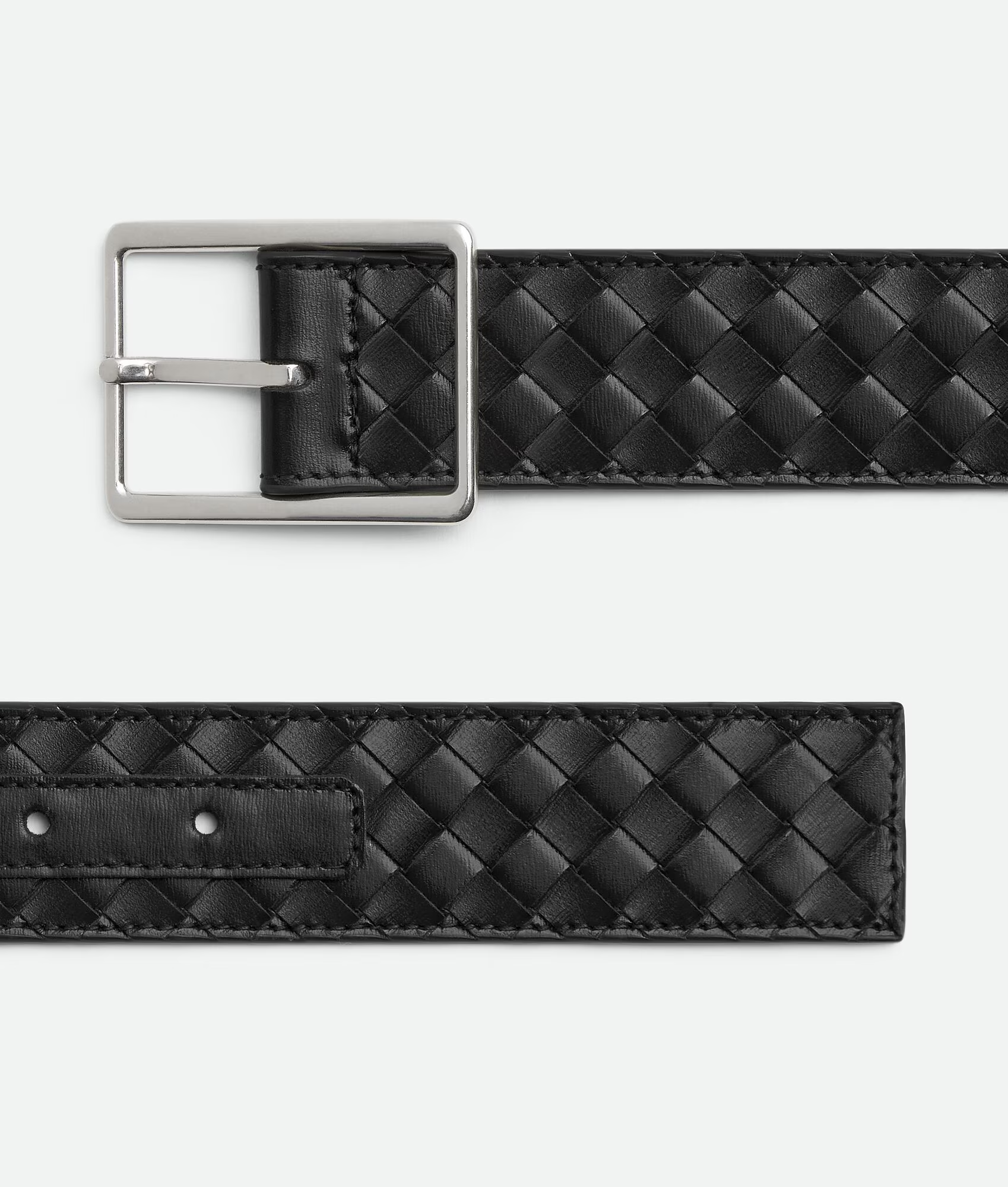 VT - SIXTY Leather Belt