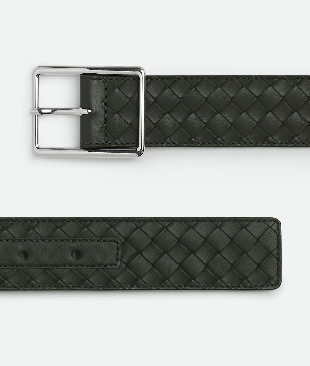 VT - SIXTY Leather Belt