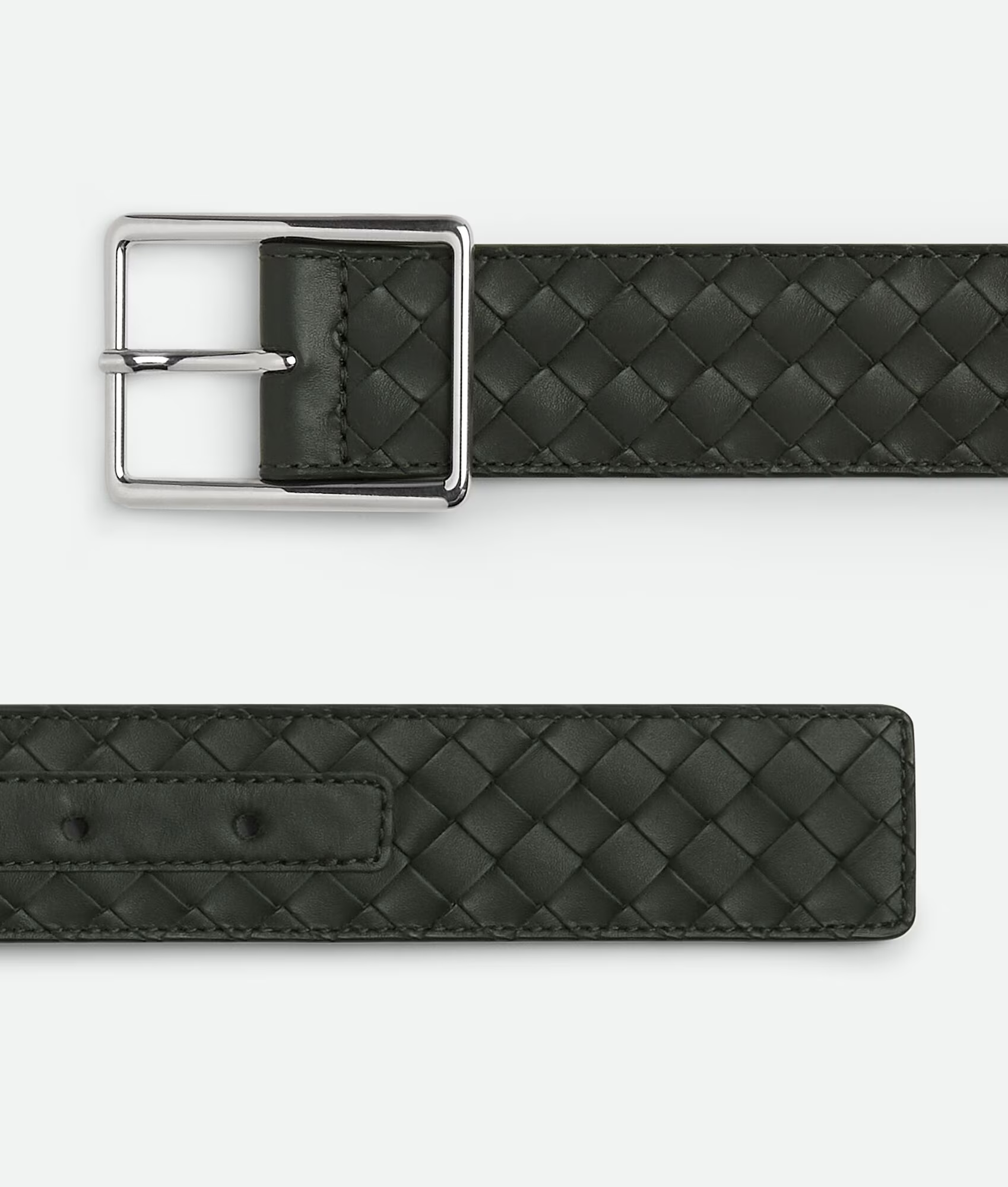 VT - SIXTY Leather Belt