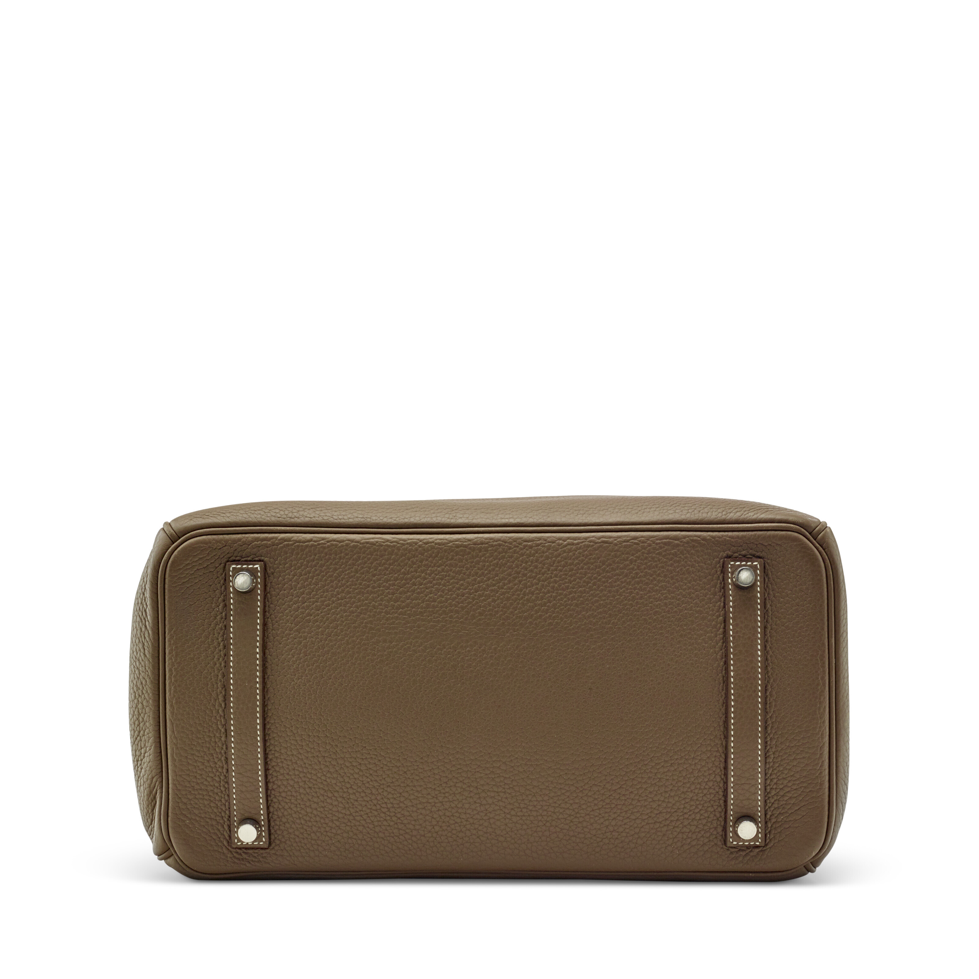 VT - SIXTY Caramel Color Metal Buckle Light Luxury Fashion Handbag