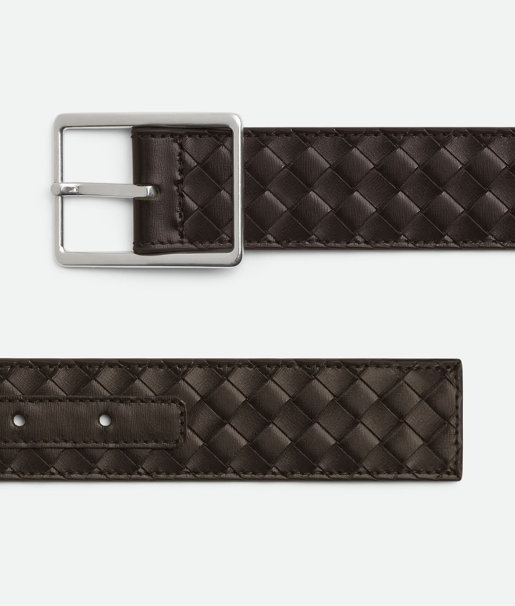 VT - SIXTY Leather Belt