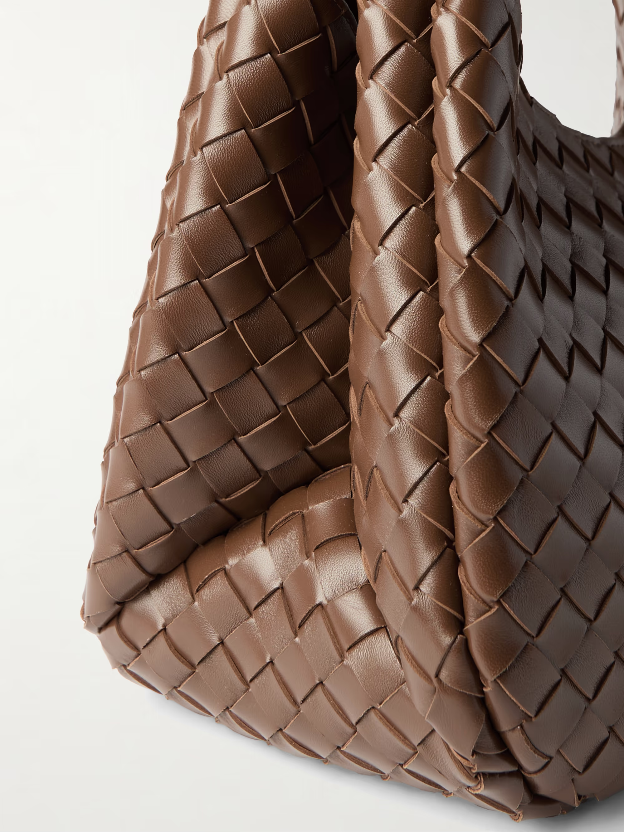 VT - SIXTY Leather Top Handle Bag
