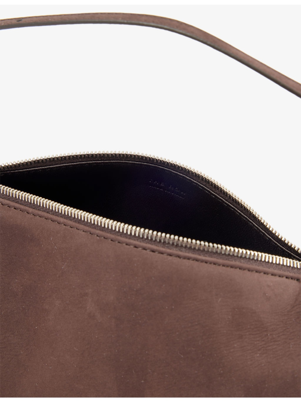 VT - SIXTY Leather Shoulder Bag