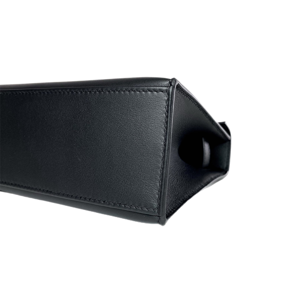 VT - SIXTY Black Gold - lock Light Luxury Fashion Lock Handheld Bag