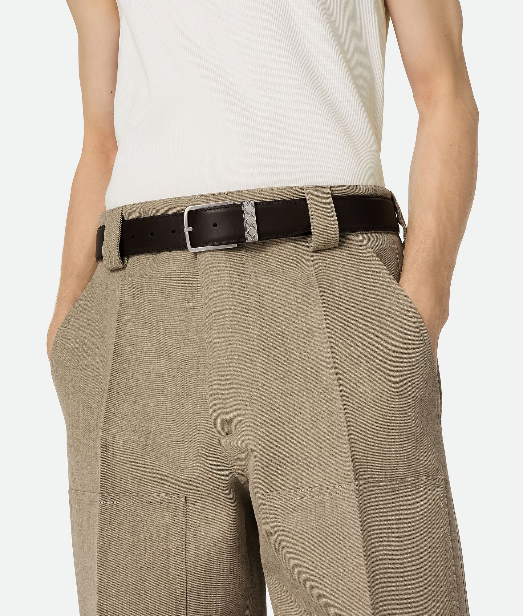VT - SIXTY Leather Belt