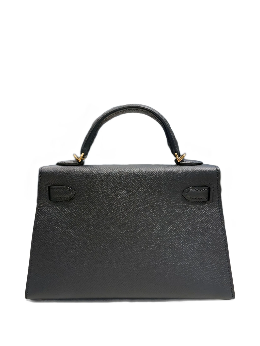 VT - SIXTY Gold - lock Light Luxury Fashion Lock Handheld Crossbody Bag