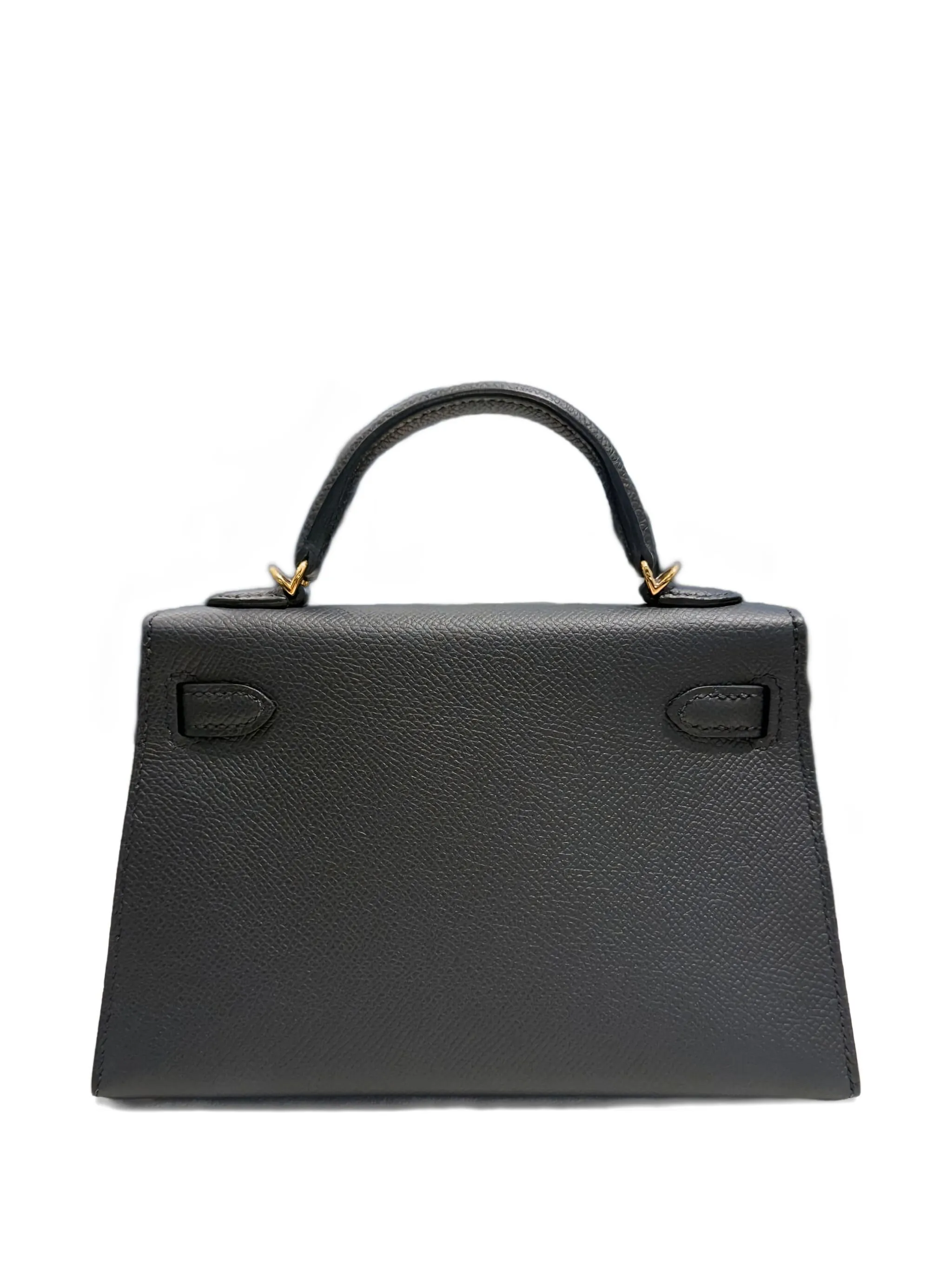 VT - SIXTY Gold - lock Light Luxury Fashion Lock Handheld Crossbody Bag